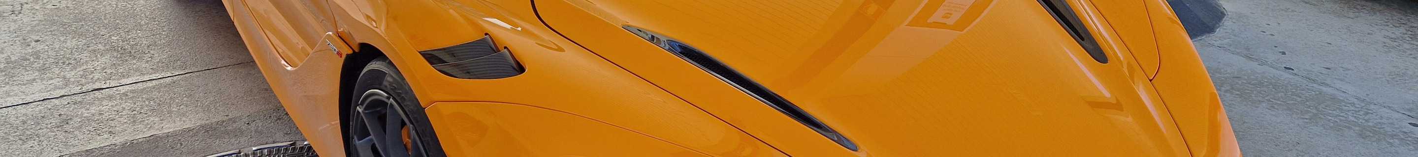 McLaren 720S Spider