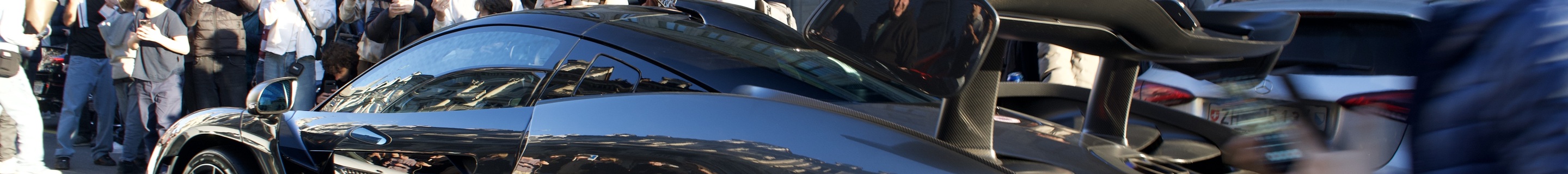 McLaren Senna