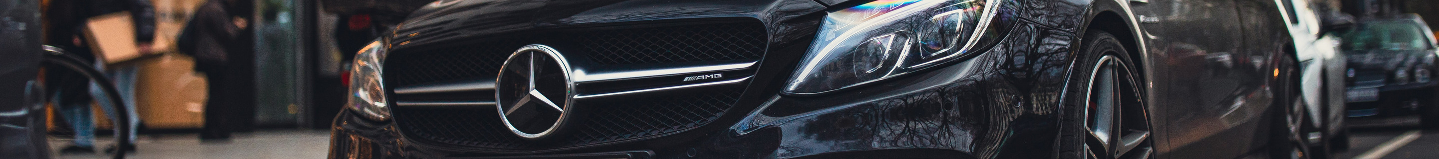 Mercedes-AMG C 63 S W205