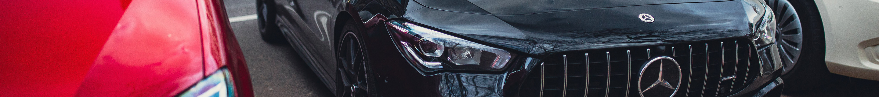 Mercedes-AMG CLA 45 S C118