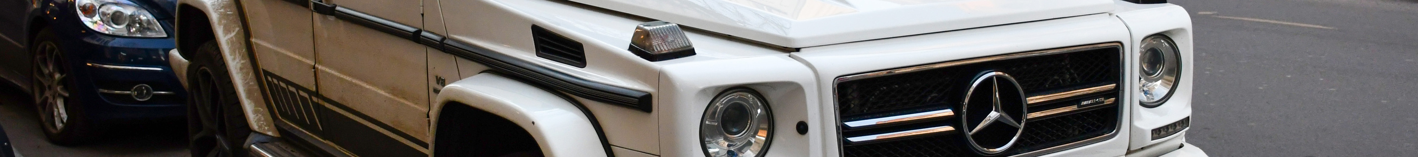 Mercedes-AMG G 63 2016 Edition 463