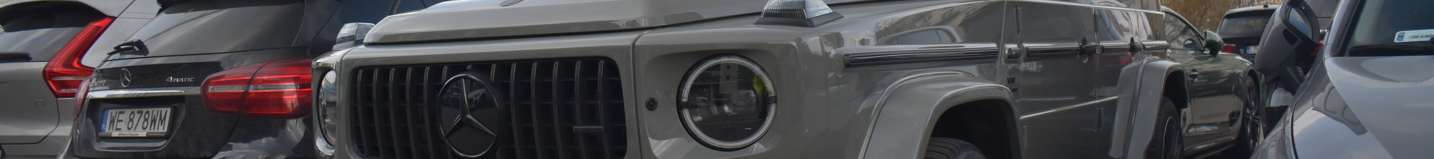 Mercedes-AMG G 63 W465