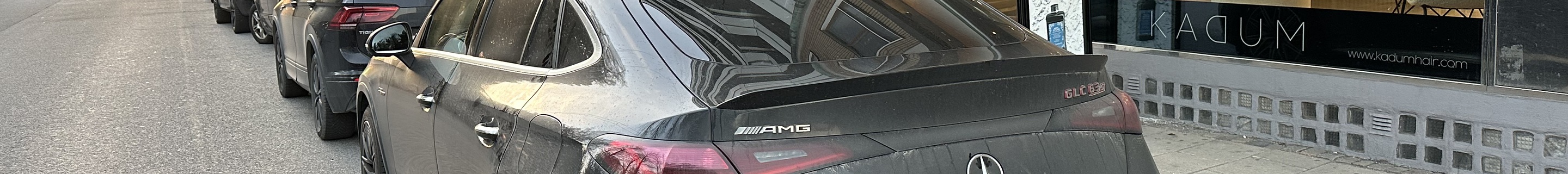 Mercedes-AMG GLC 63 S E-Performance Coupé C254
