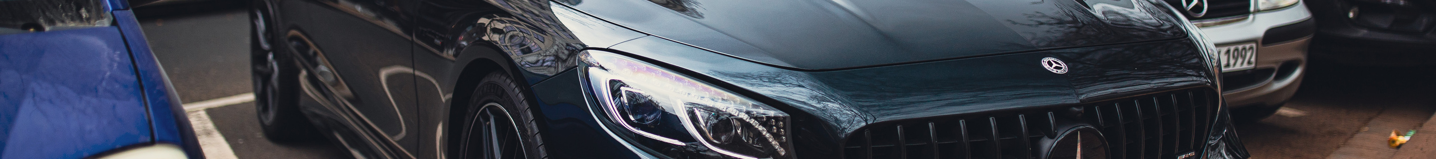 Mercedes-AMG S 63 Coupé C217 2018