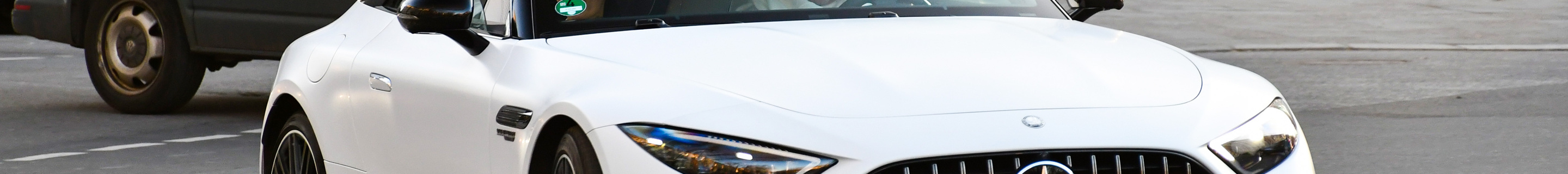 Mercedes-AMG SL 63 R232