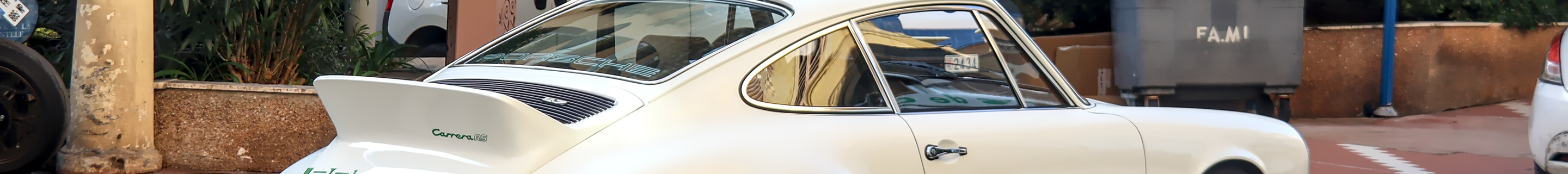 Porsche 911 Carrera RS 2.7