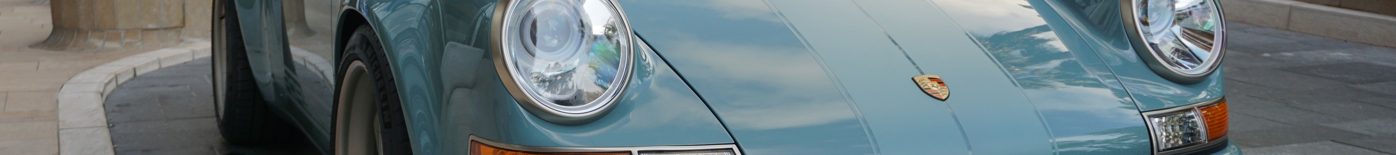 Porsche 911 Singer 4.0