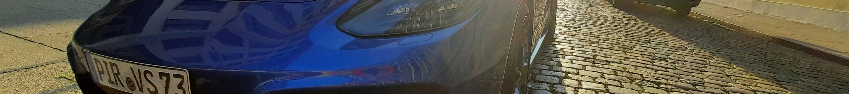 Porsche 971 Panamera Turbo Sport Turismo