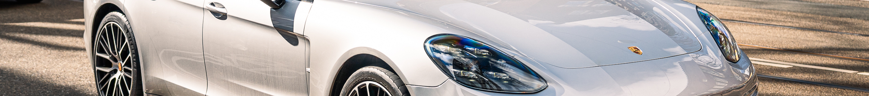 Porsche 971 Panamera Turbo S MkII