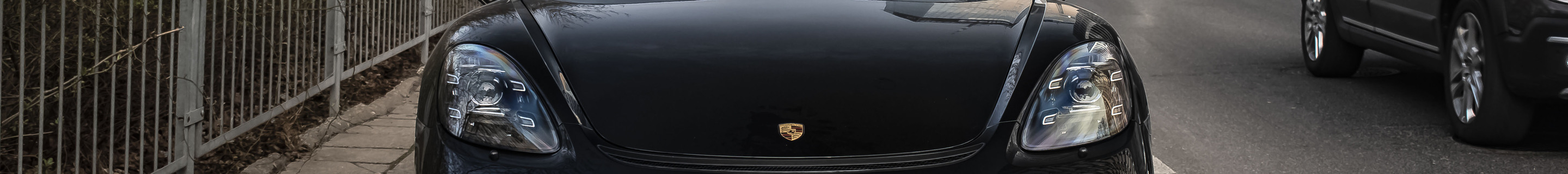 Porsche 981 Cayman GT4