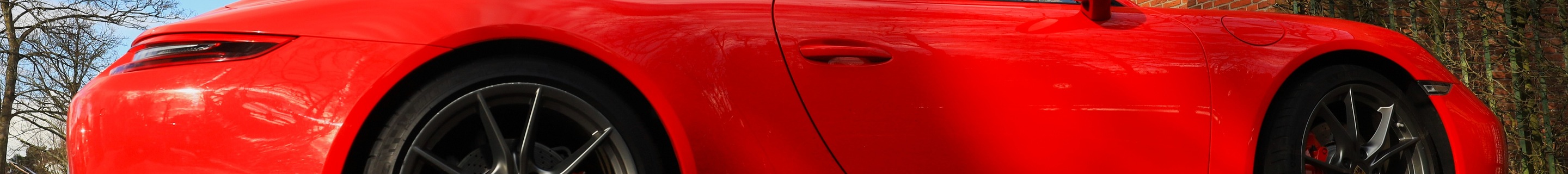 Porsche 991 Carrera 4S Cabriolet MkII