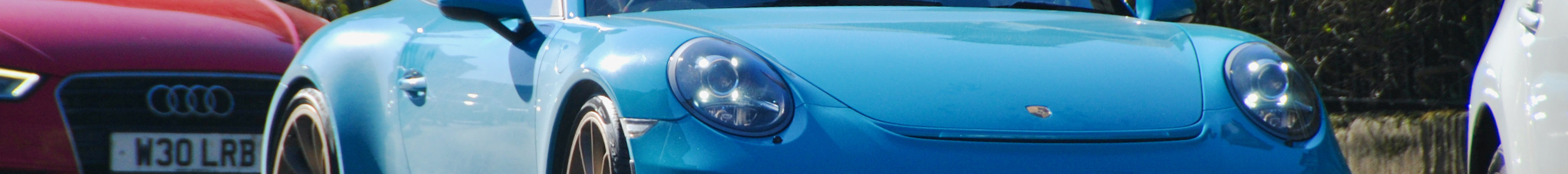 Porsche 991 GT3 MkII