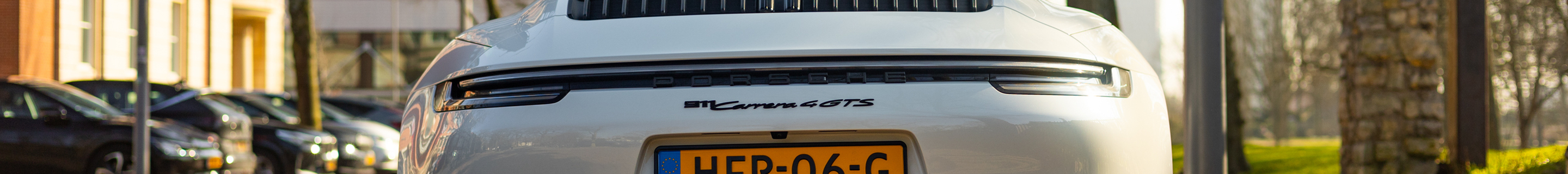 Porsche 992 Carrera 4 GTS Cabriolet