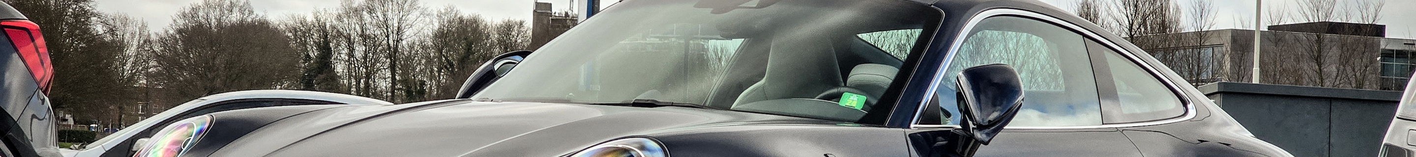 Porsche 992 Carrera 4S MkI