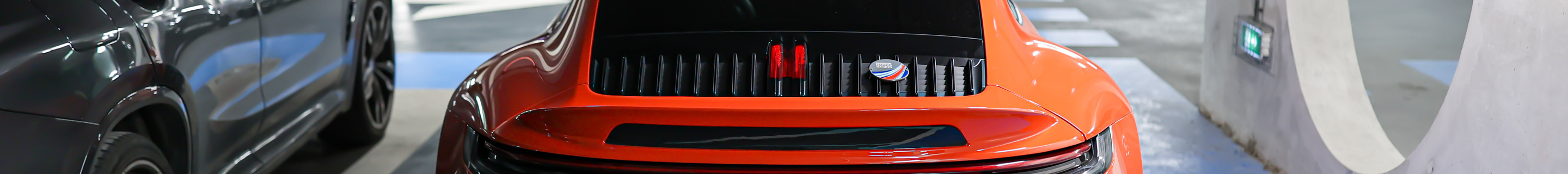 Porsche 992 Carrera S MkI
