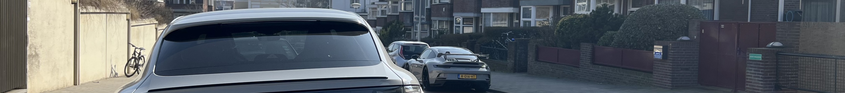 Porsche 992 GT3 MkI