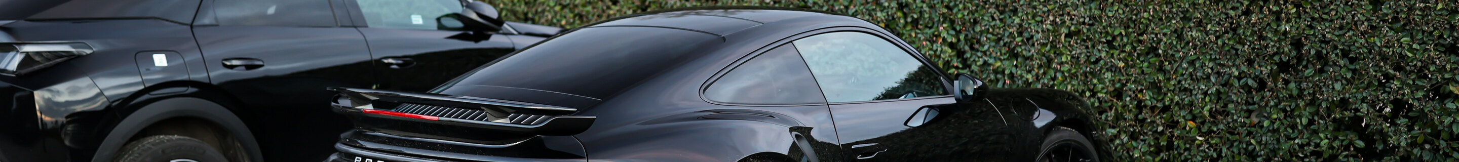 Porsche 992 Turbo MkI