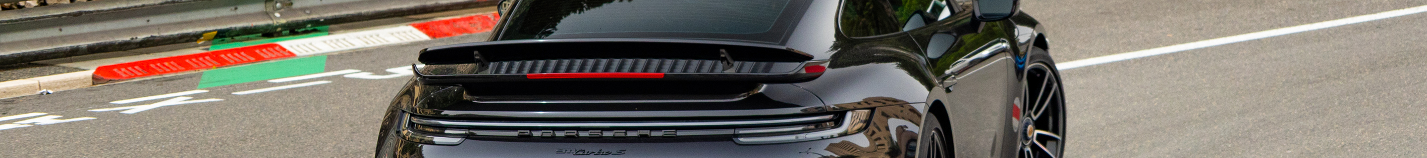 Porsche 992 Turbo S