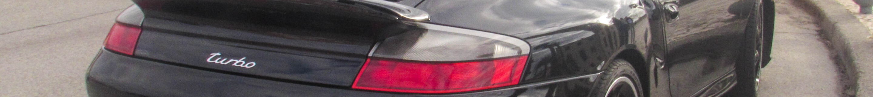 Porsche 996 Turbo