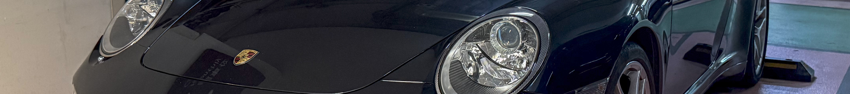 Porsche 997 Carrera 4S MkII