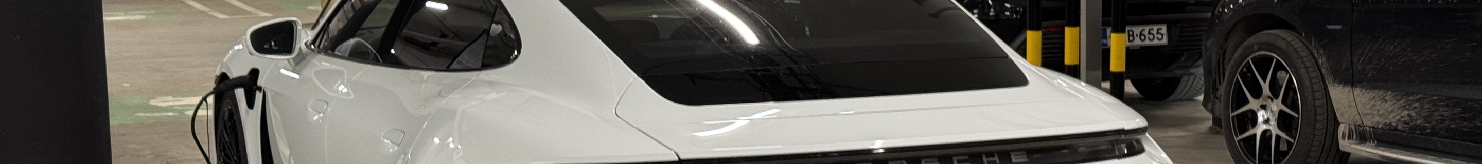 Porsche Taycan Turbo S MkI