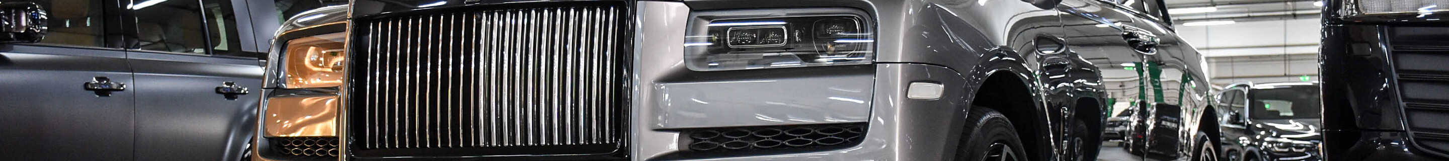 Rolls-Royce Cullinan Black Badge