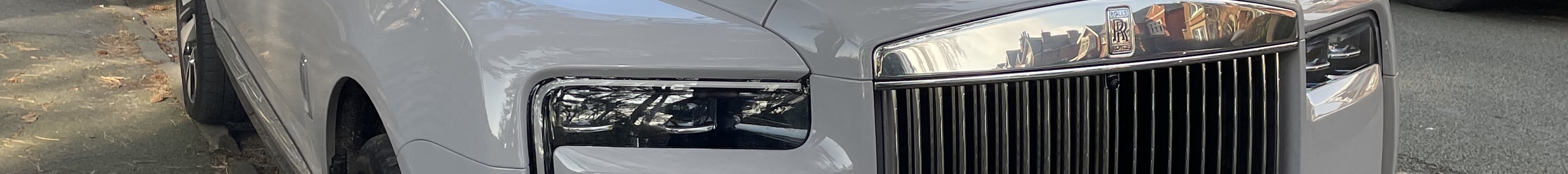 Rolls-Royce Cullinan Series II