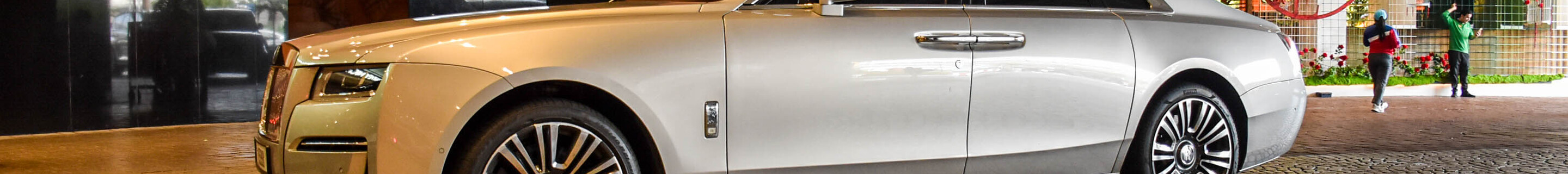Rolls-Royce Ghost 2021