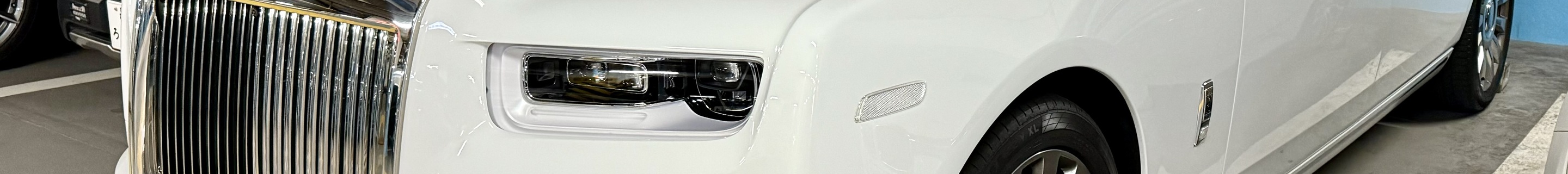 Rolls-Royce Phantom VIII EWB