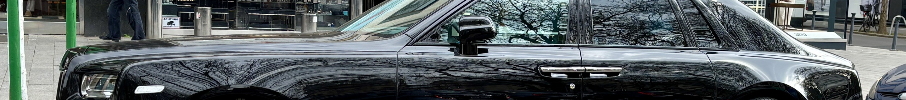 Rolls-Royce Phantom VIII Series II