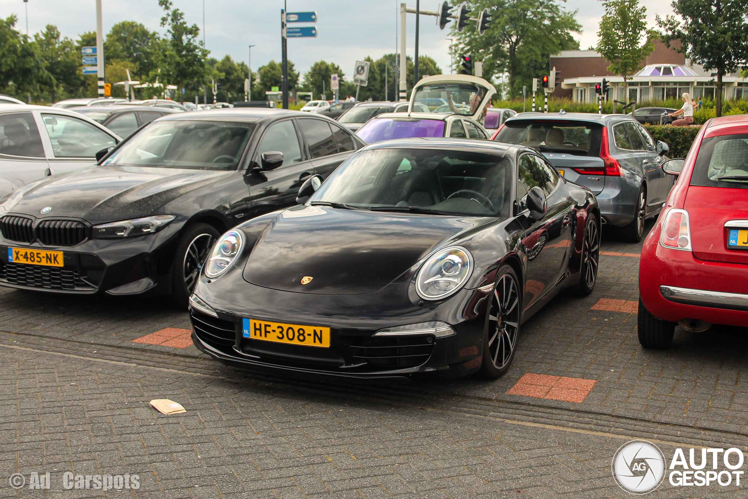 Porsche 991 Carrera S MkI