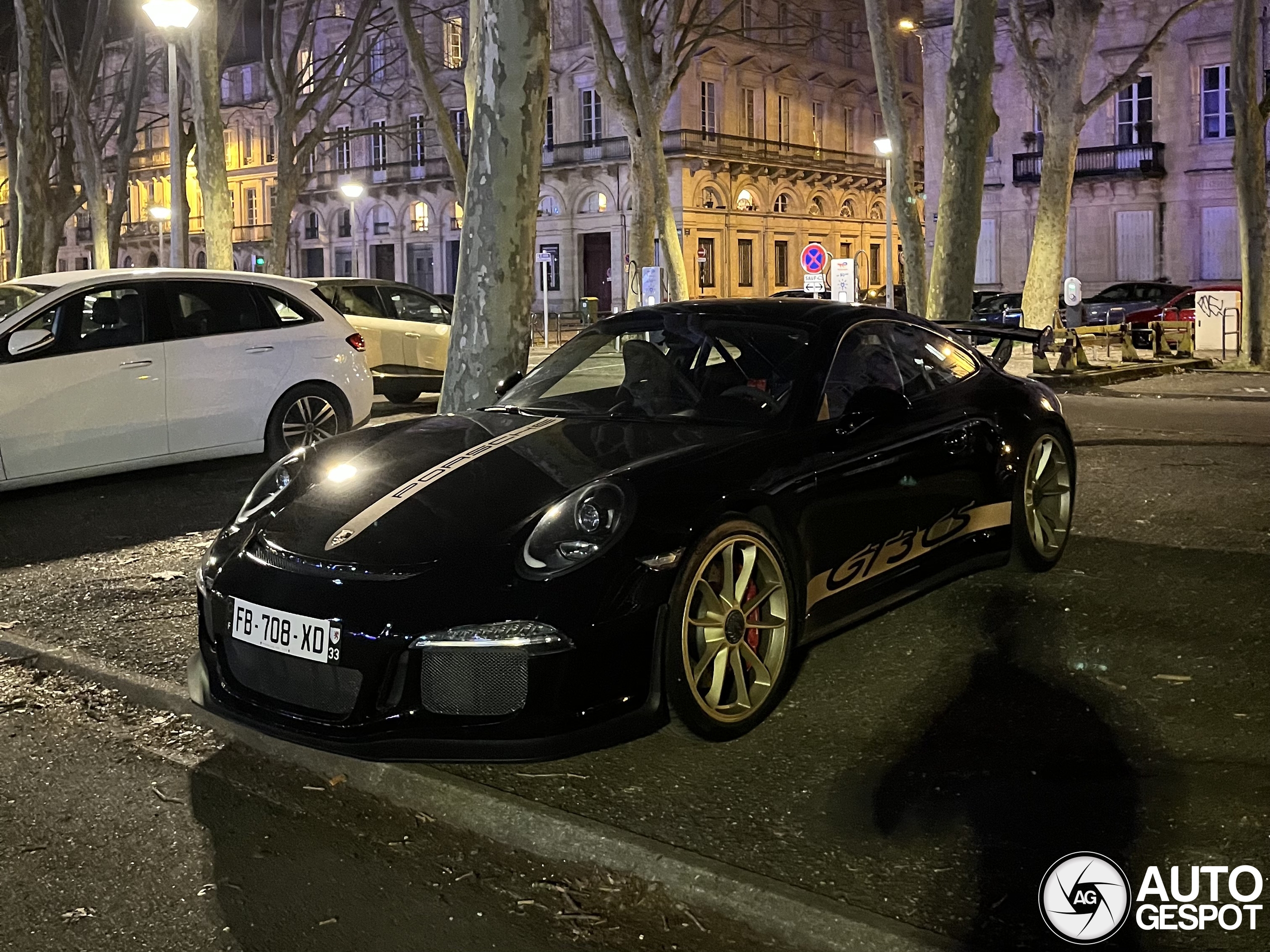 Porsche 991 GT3 MkI