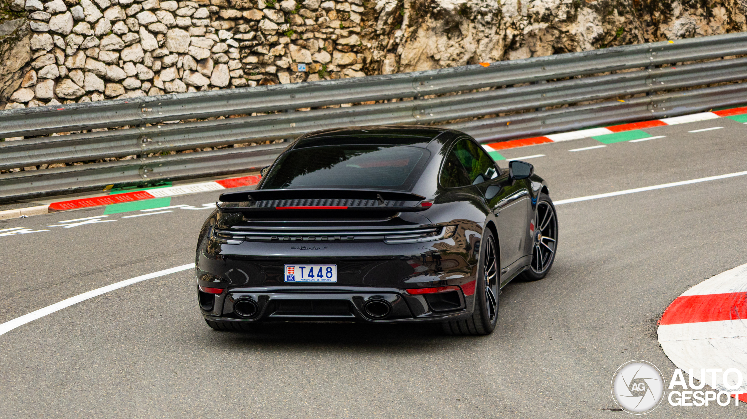 Porsche 992 Turbo S