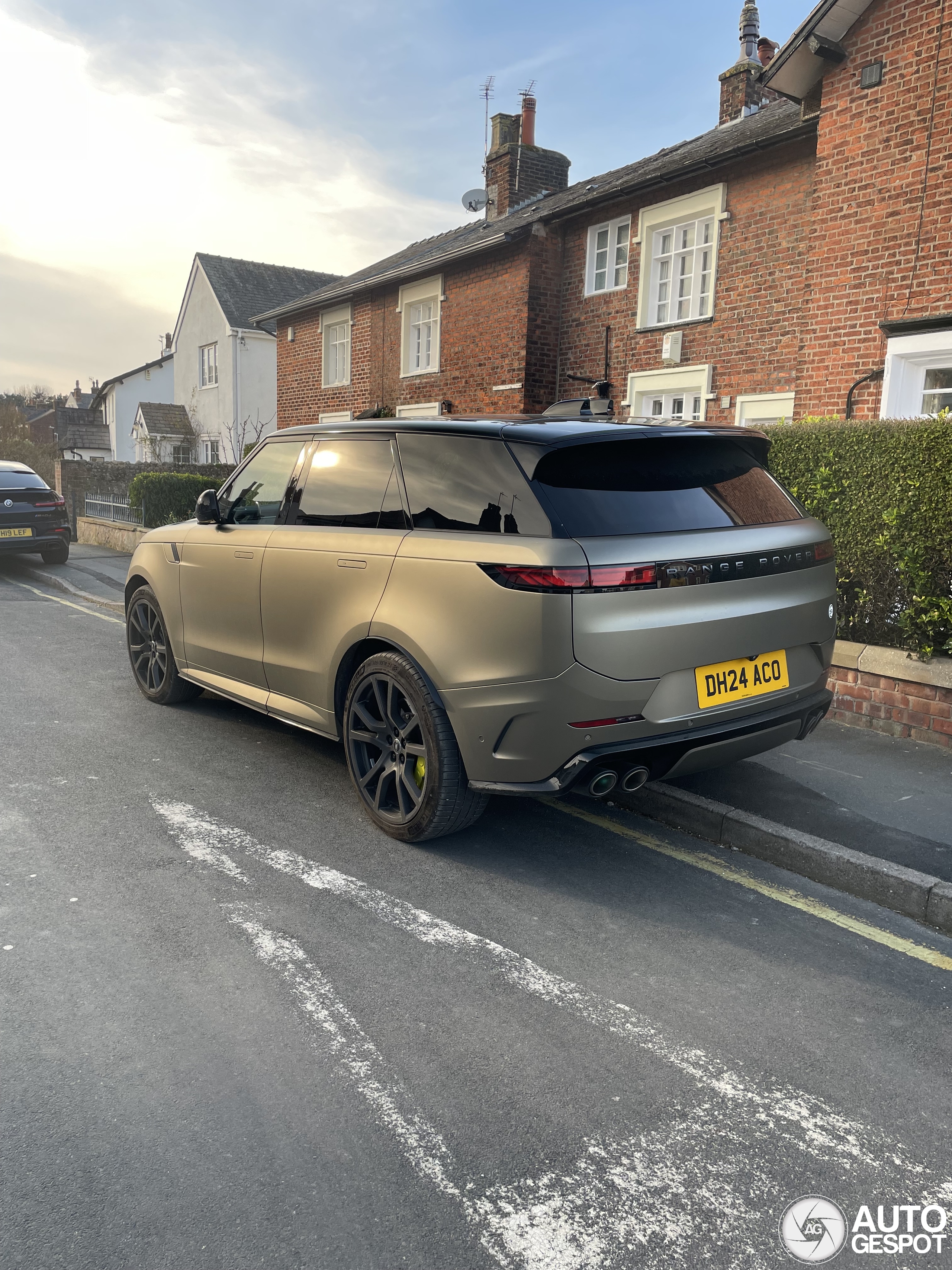 Range Rover Sport SV 2024 Edition One