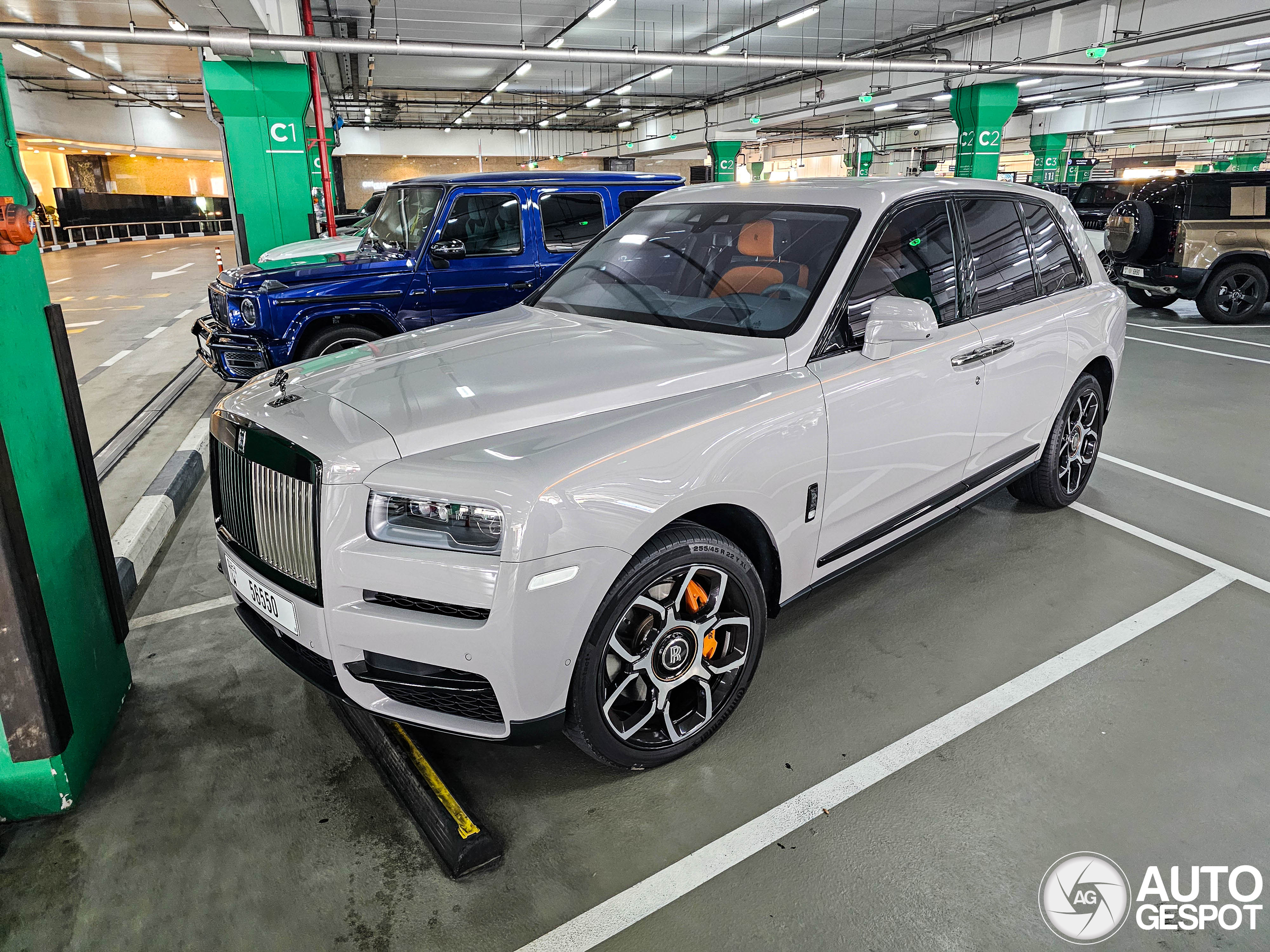 Rolls-Royce Cullinan Black Badge