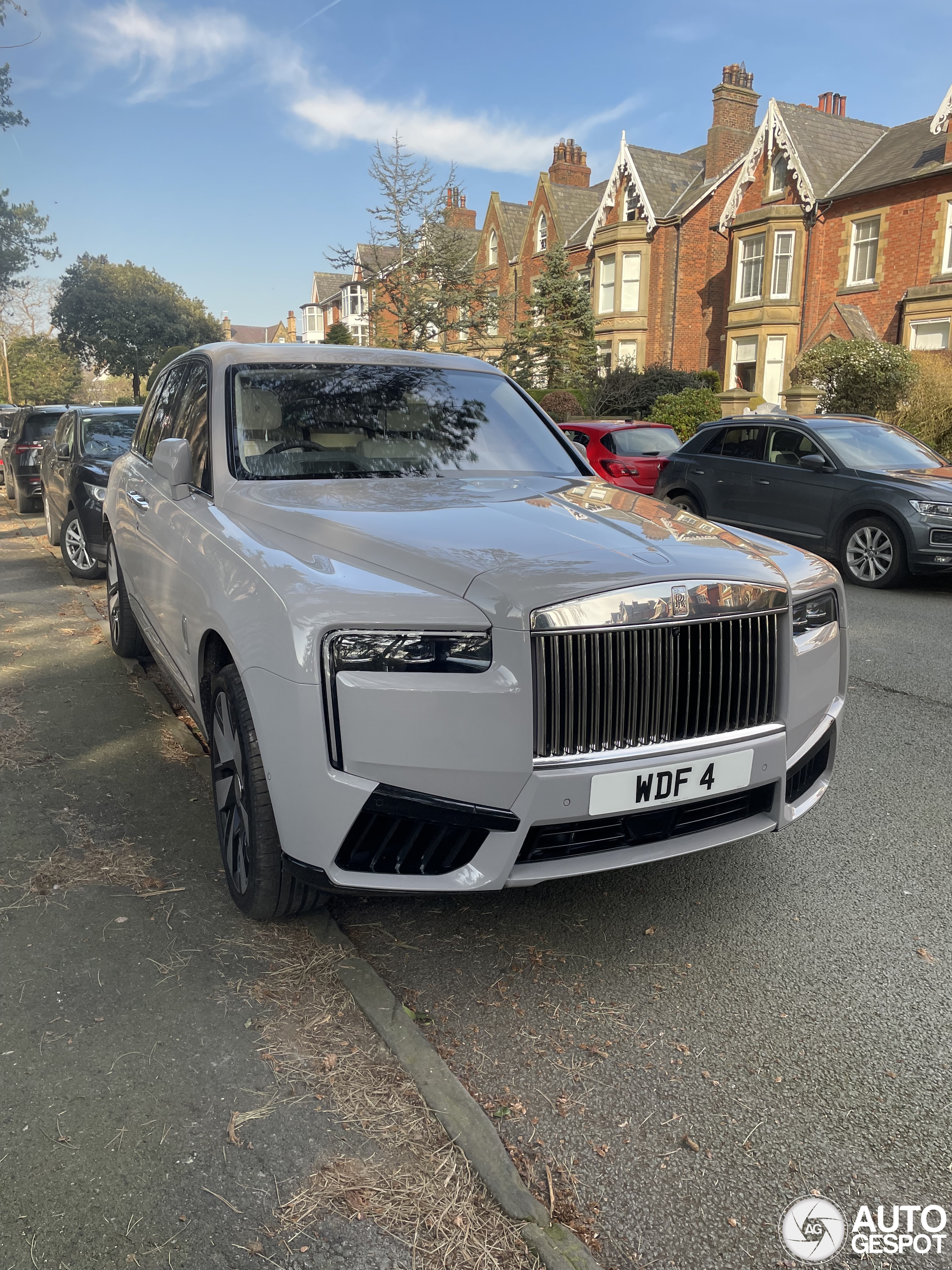 Rolls-Royce Cullinan Series II
