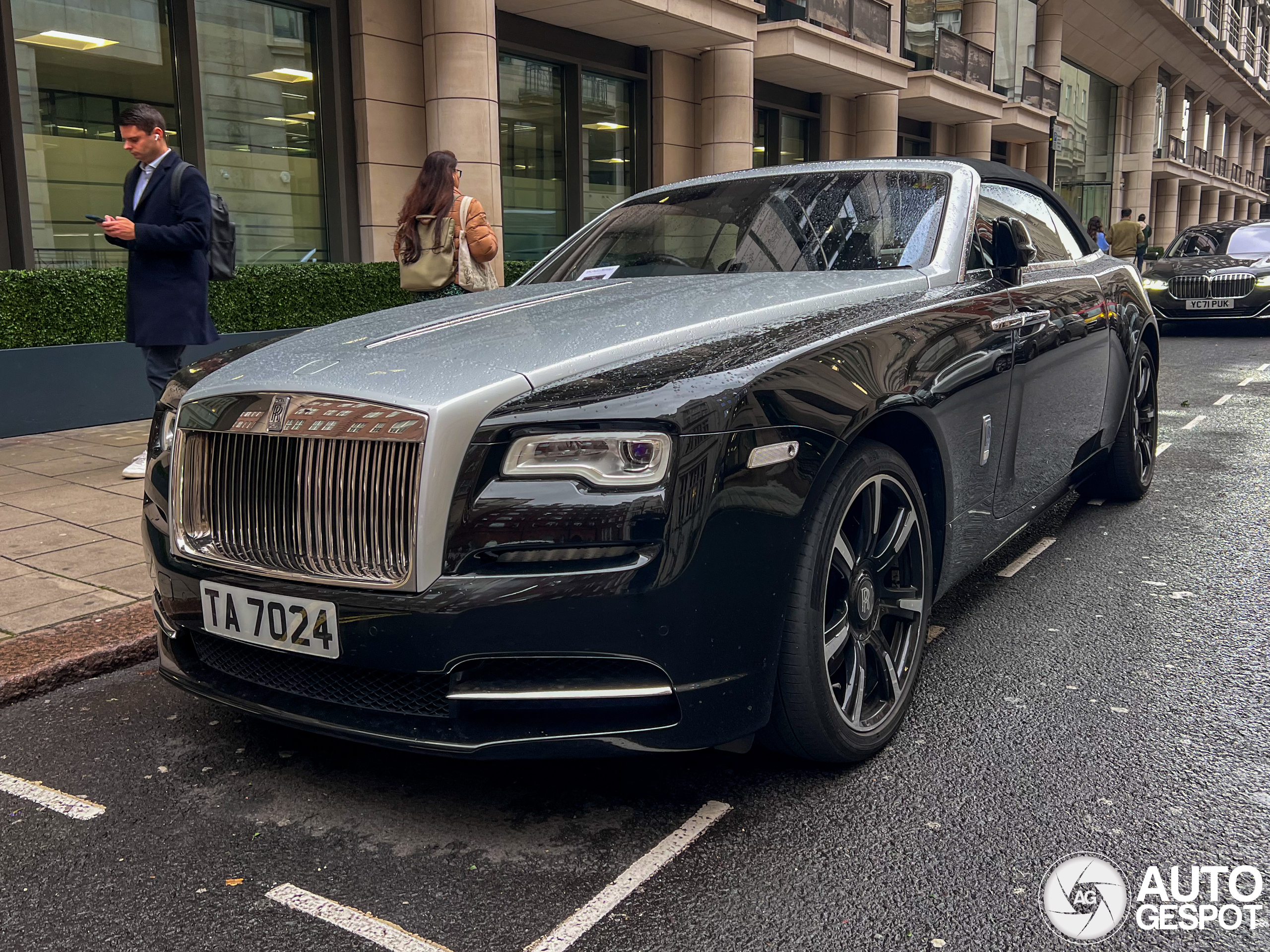 Rolls-Royce Dawn