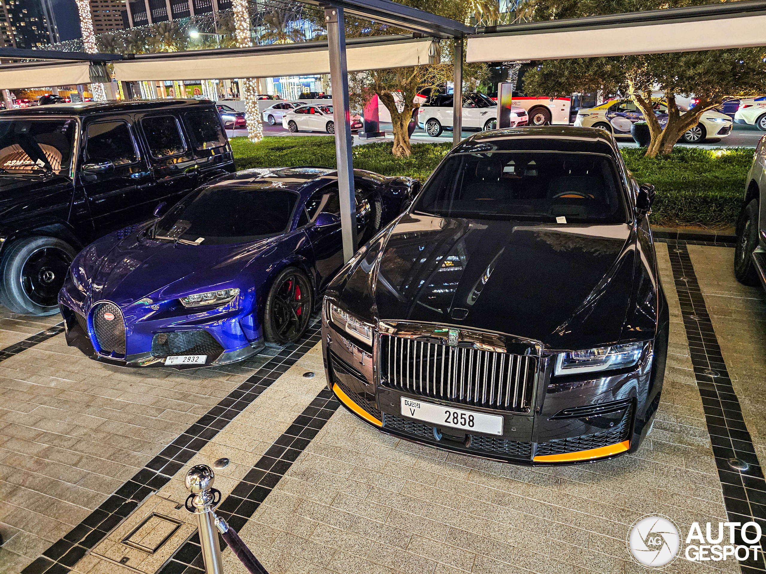 Rolls-Royce Ghost Black Badge 2021 Ékleipsis Private Collection