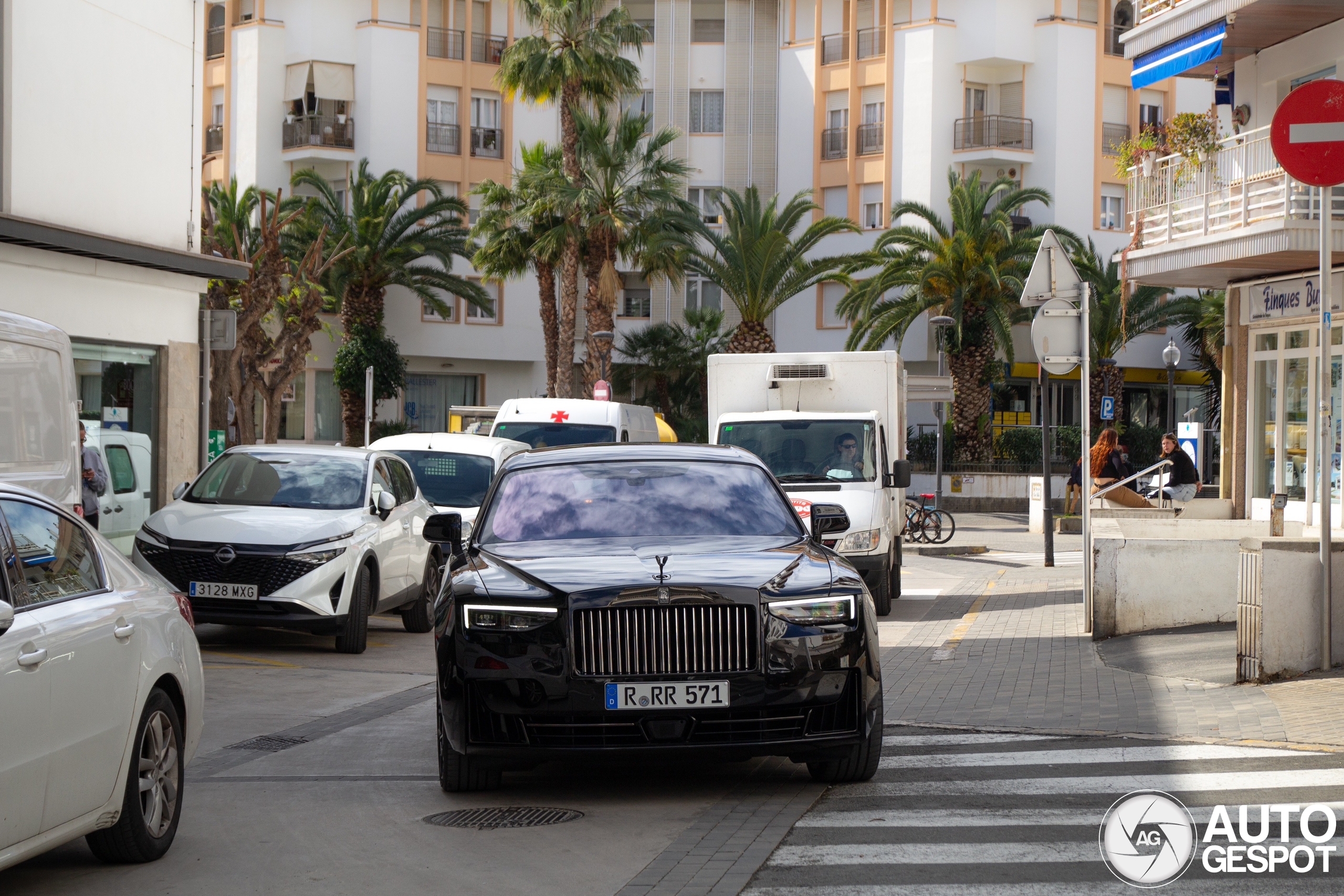 Rolls-Royce Ghost Series II 2025 Black Badge