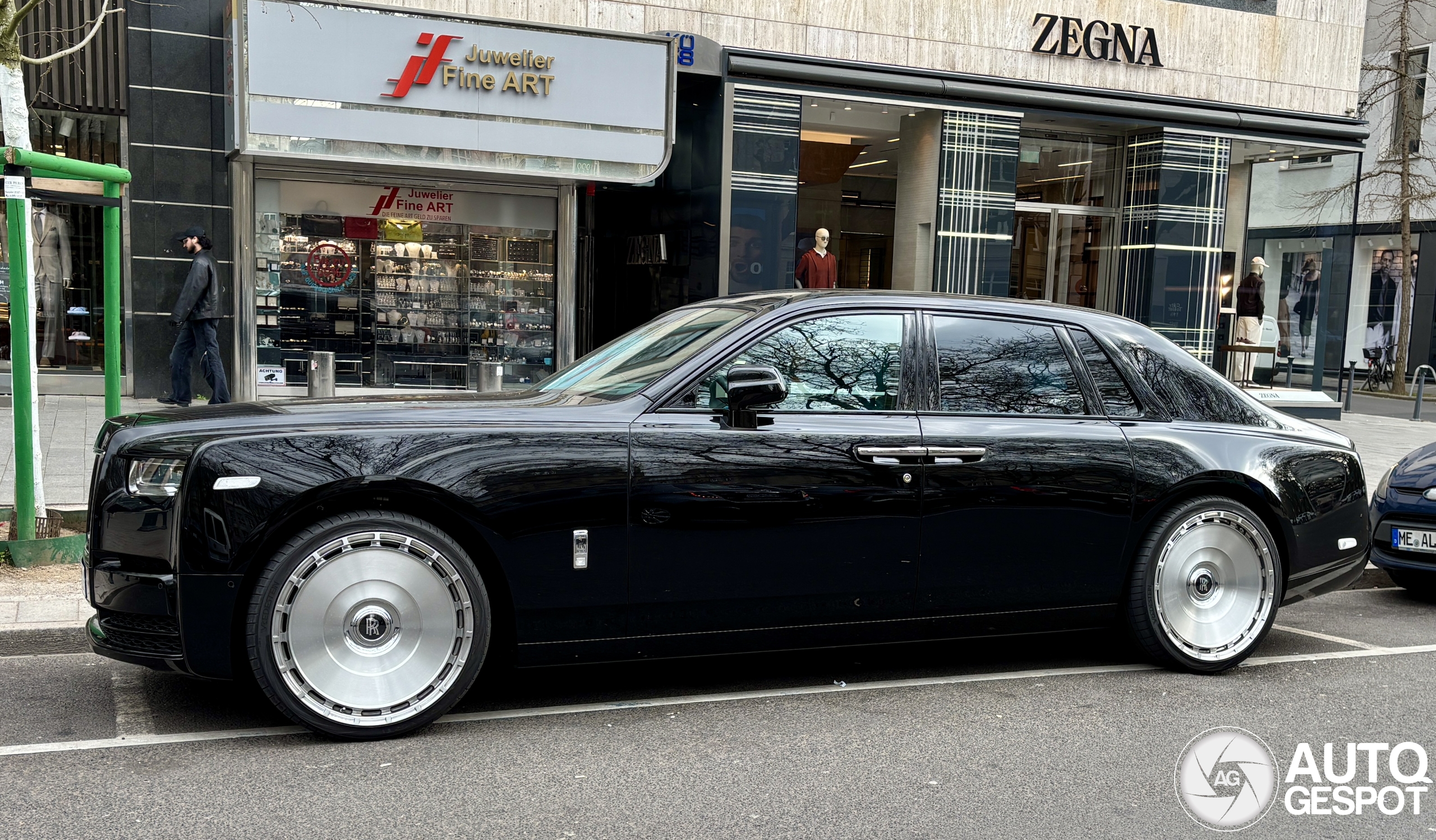 Rolls-Royce Phantom VIII Series II