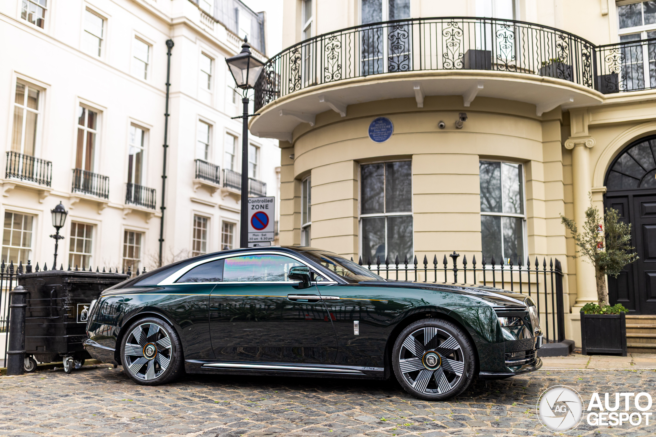 Rolls-Royce Spectre