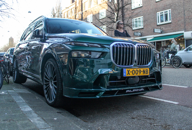 Alpina XB7 BiTurbo 2023
