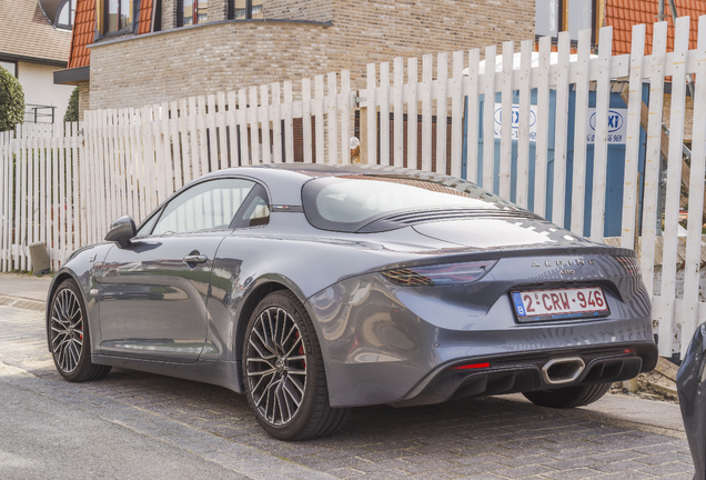 Alpine A110 2022