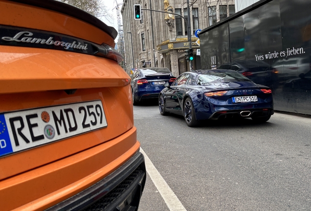 Alpine A110 Pure