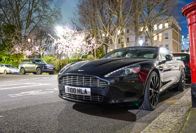 Aston Martin Rapide