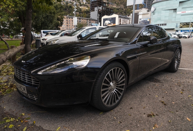 Aston Martin Rapide