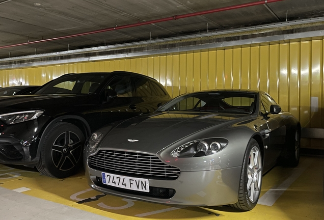 Aston Martin V8 Vantage