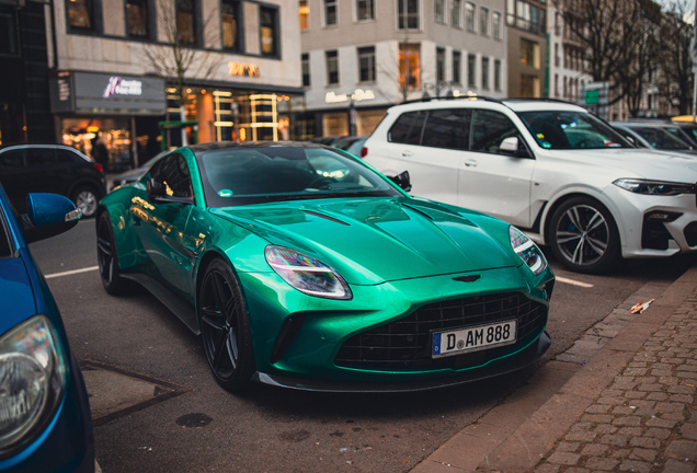 Aston Martin Vantage 2024