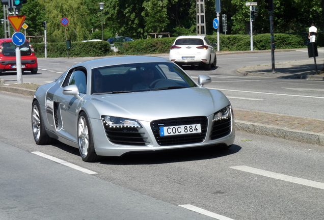 Audi R8