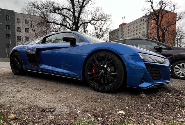 Audi R8 V10 2020 RWD